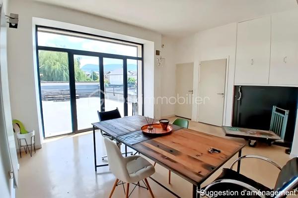 Loft de 173 m²