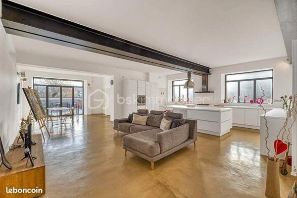 Loft de 173 m²