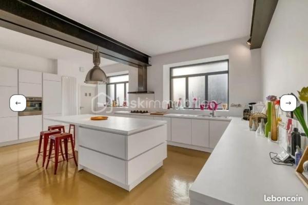 Loft de 173 m²