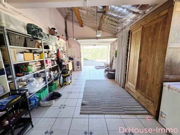 Maison à vendre 6 pièces de 167 m²