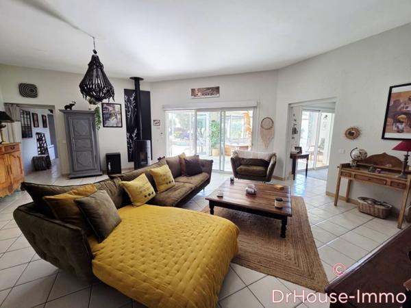 Maison à vendre 6 pièces de 167 m²