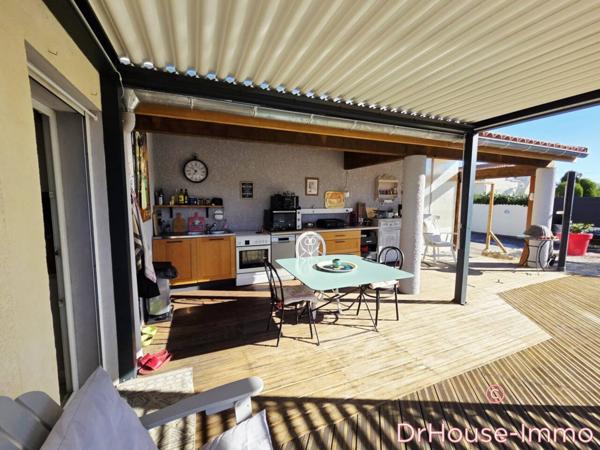 Maison à vendre 6 pièces de 167 m²