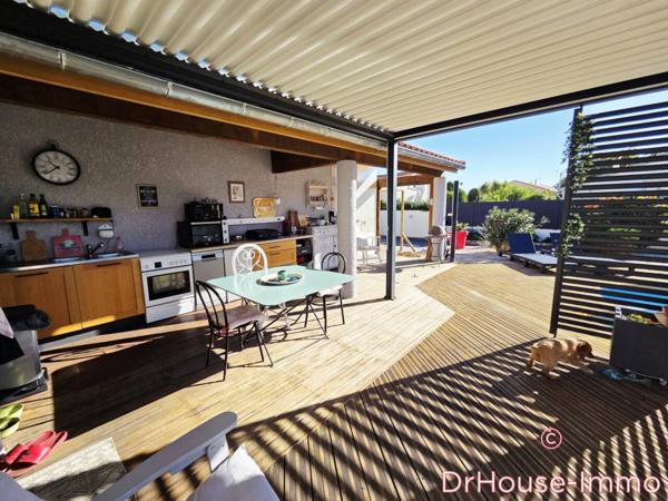 Maison à vendre 6 pièces de 167 m²