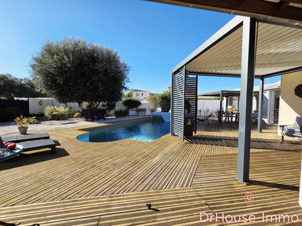 Maison à vendre 6 pièces de 167 m²