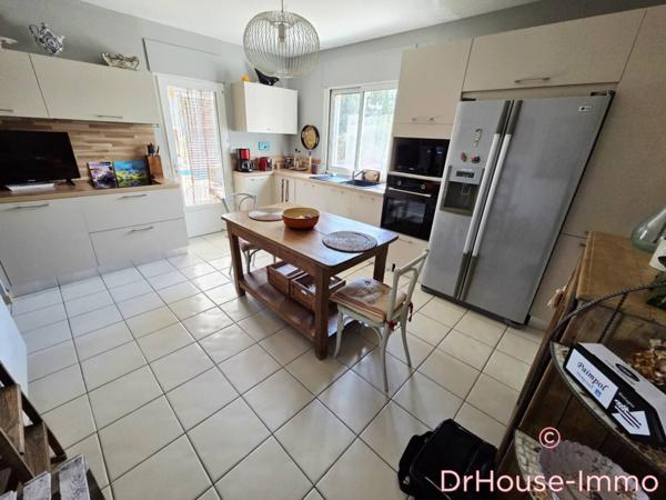Maison à vendre 6 pièces de 167 m²