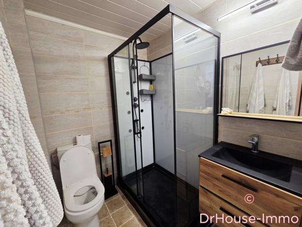 Maison à vendre 6 pièces de 167 m²