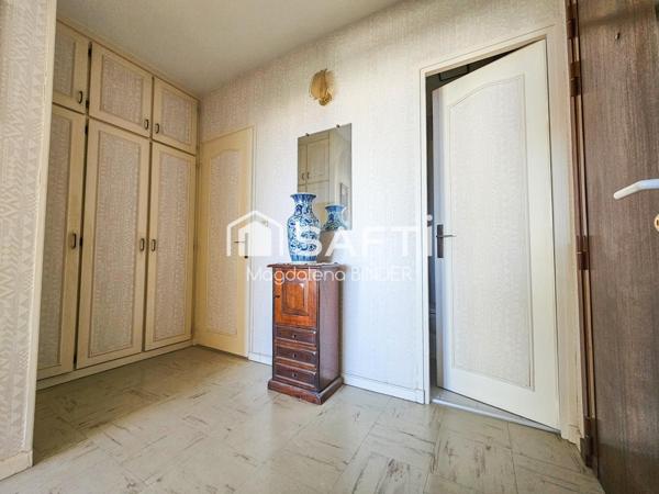 Rien ne vaut une vue dégagée… Ris-Orangis, T2