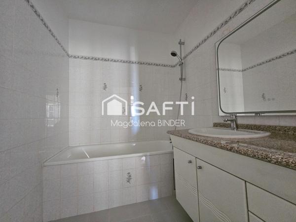 Rien ne vaut une vue dégagée… Ris-Orangis, T2