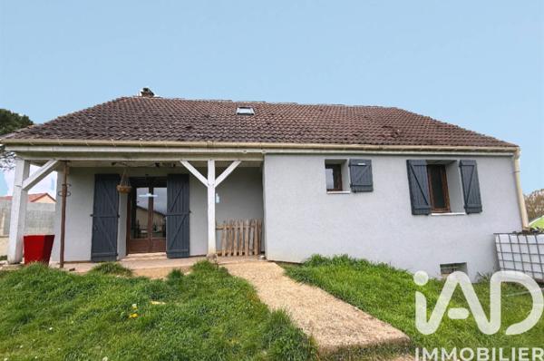 Maison à vendre 5 pièces 121 m² Champigny