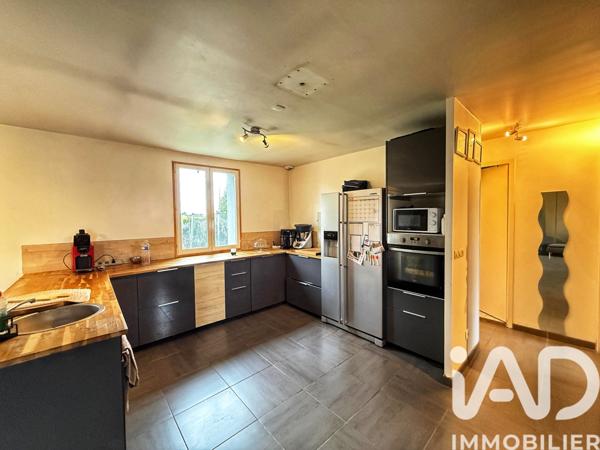 Maison à vendre 5 pièces 121 m² Champigny