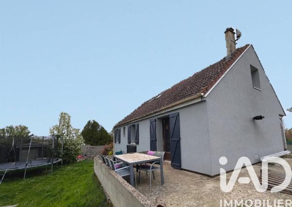 Maison à vendre 5 pièces 121 m² Champigny