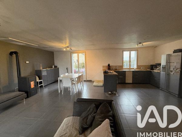 Maison à vendre 5 pièces 121 m² Champigny