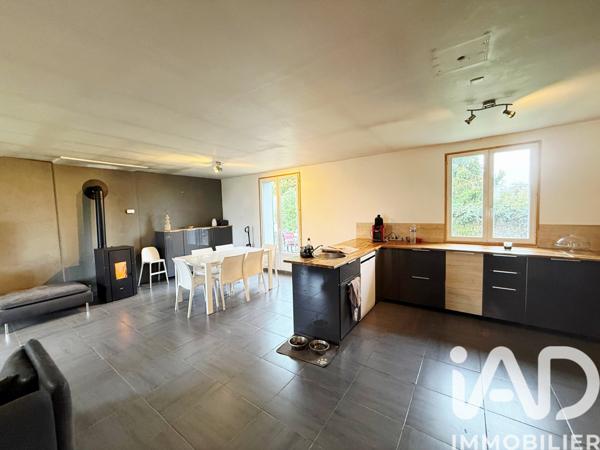 Maison à vendre 5 pièces 121 m² Champigny