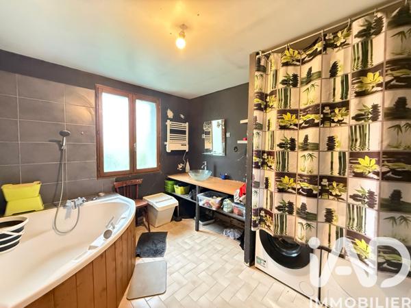 Maison à vendre 5 pièces 121 m² Champigny