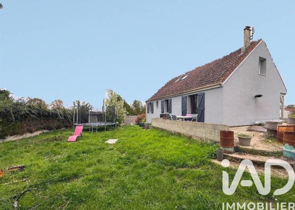 Maison à vendre 5 pièces 121 m² Champigny