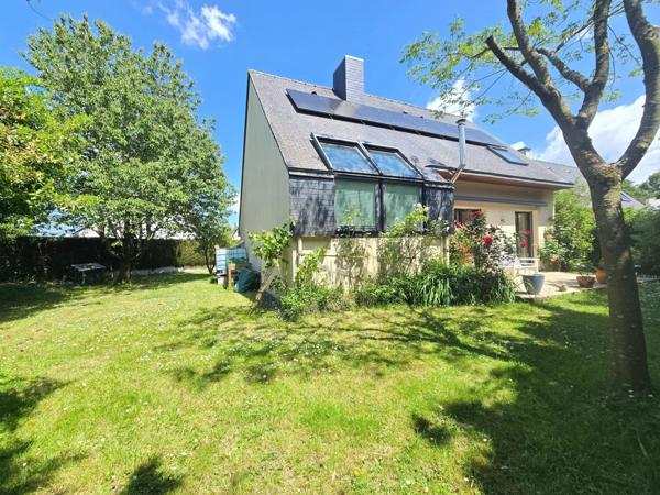 Maison familiale lumineuse d'environ 104 m² sur un terrain de 620 m² à MELESSE