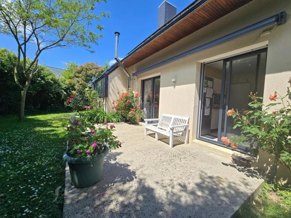 Maison familiale lumineuse d'environ 104 m² sur un terrain de 620 m² à MELESSE