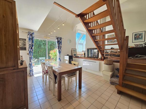 Maison familiale lumineuse d'environ 104 m² sur un terrain de 620 m² à MELESSE