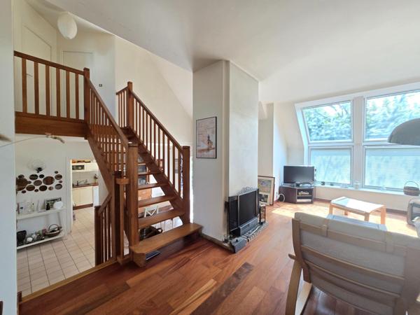 Maison familiale lumineuse d'environ 104 m² sur un terrain de 620 m² à MELESSE