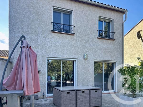 Maison à vendre  5 pièces - 134,45 m 2   CERET  - 66