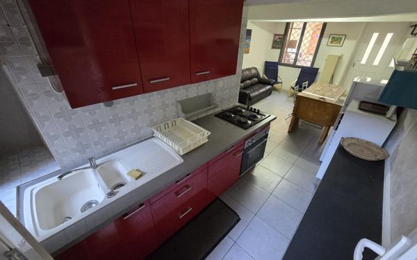 Maison à louer    4 pièces •  Sigean