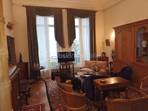 Appartement de 84,40 m²