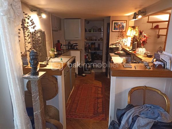 Appartement de 84,40 m²