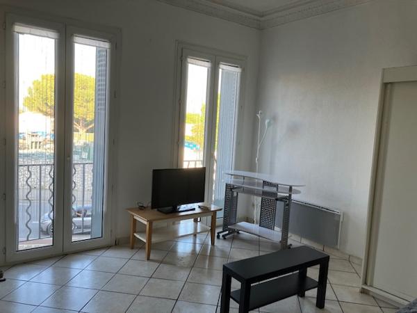 Studio - Manosque - Réf. 498