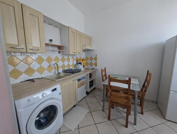 Studio - Manosque - Réf. 498