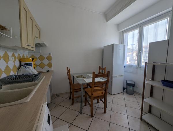 Studio - Manosque - Réf. 498