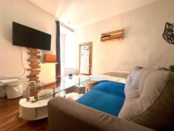 À vendre – Appartement T2 lumineux de 47 m² – Centre-ville de Gap