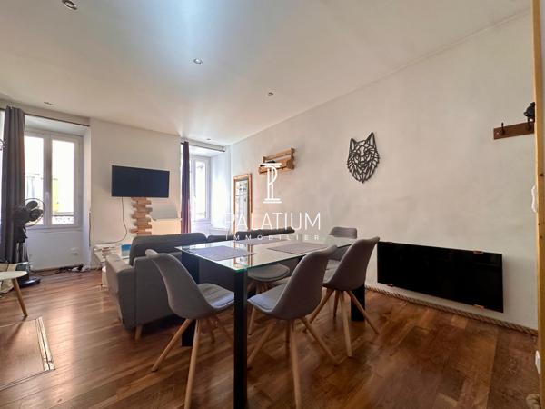 À vendre – Appartement T2 lumineux de 47 m² – Centre-ville de Gap