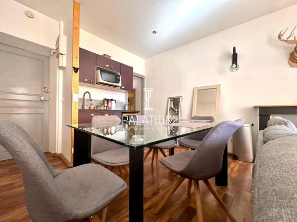 À vendre – Appartement T2 lumineux de 47 m² – Centre-ville de Gap