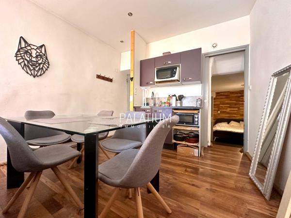 À vendre – Appartement T2 lumineux de 47 m² – Centre-ville de Gap