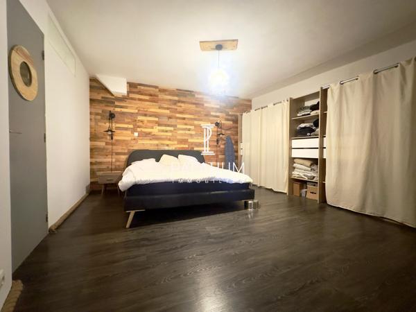 À vendre – Appartement T2 lumineux de 47 m² – Centre-ville de Gap