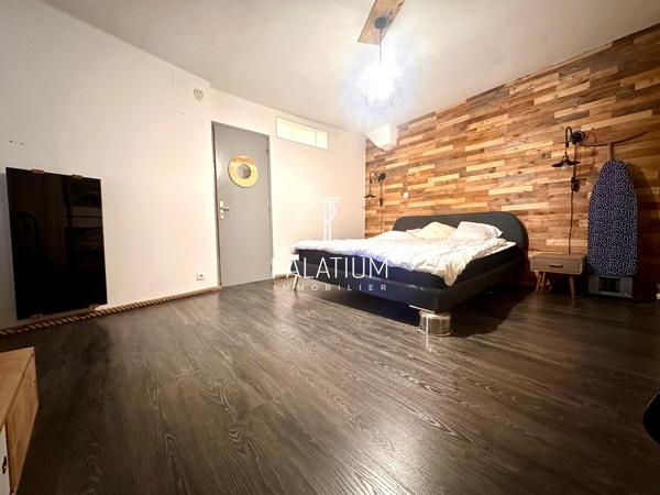 À vendre – Appartement T2 lumineux de 47 m² – Centre-ville de Gap