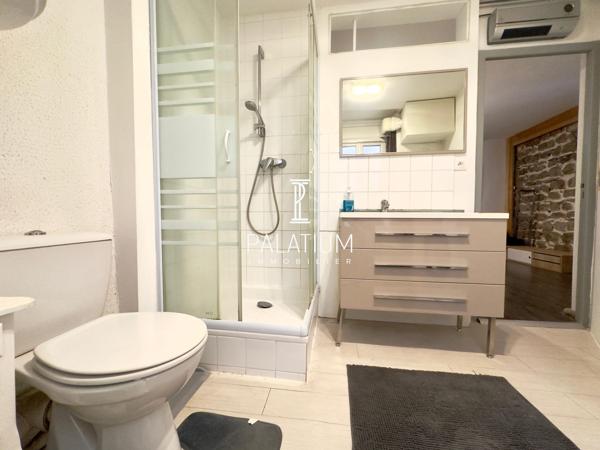 À vendre – Appartement T2 lumineux de 47 m² – Centre-ville de Gap
