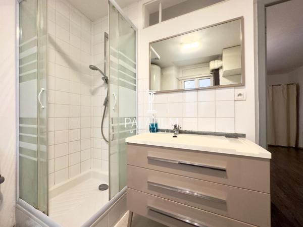 À vendre – Appartement T2 lumineux de 47 m² – Centre-ville de Gap
