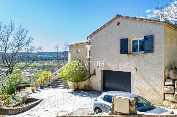Volonne – Maison 166m² - appartement indépendant et garage