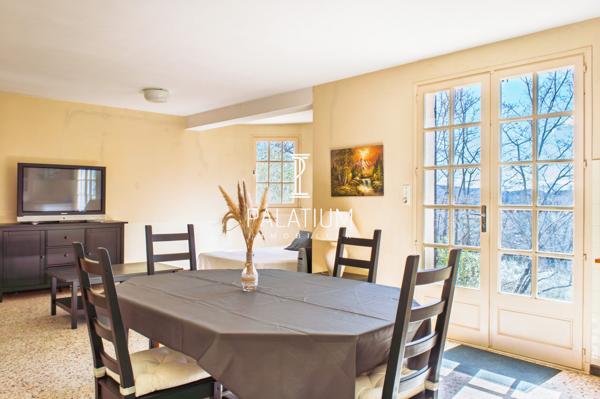 Volonne – Maison 166m² - appartement indépendant et garage