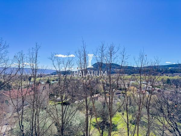 Volonne – Maison 166m² - appartement indépendant et garage