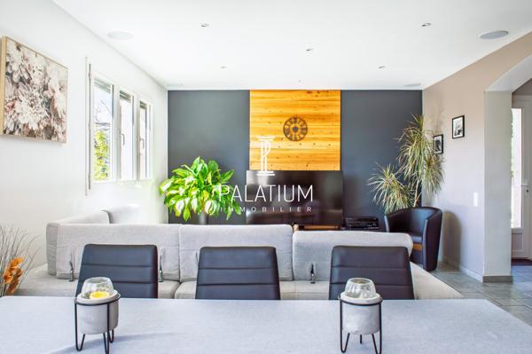 Volonne – Maison 166m² - appartement indépendant et garage