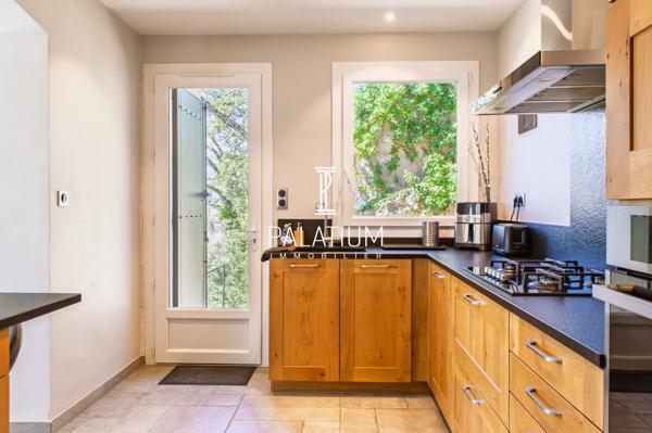 Volonne – Maison 166m² - appartement indépendant et garage