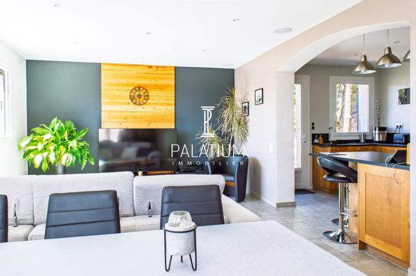 Volonne – Maison 166m² - appartement indépendant et garage