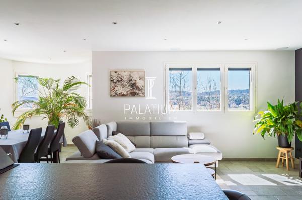 Volonne – Maison 166m² - appartement indépendant et garage