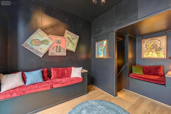 Murs commerciaux à vendre à Paris 17e arrondissement à Paris (75017), ref : LOCAL COMMERCIAL PEREIRE Pont Cardinet