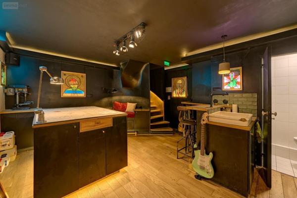 Murs commerciaux à vendre à Paris 17e arrondissement à Paris (75017), ref : LOCAL COMMERCIAL PEREIRE Pont Cardinet