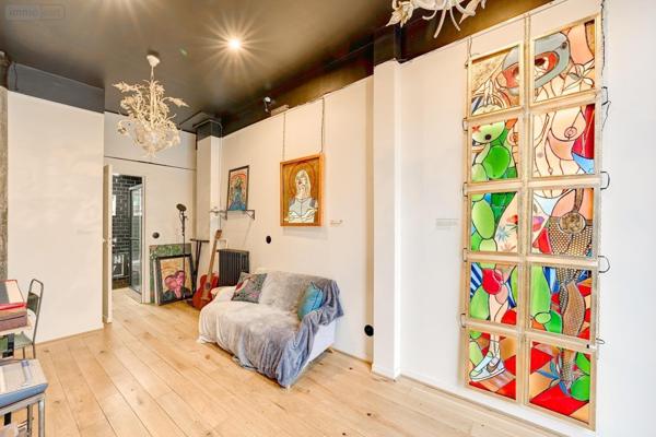 Murs commerciaux à vendre à Paris 17e arrondissement à Paris (75017), ref : LOCAL COMMERCIAL PEREIRE Pont Cardinet