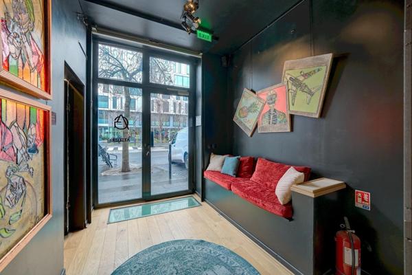 Murs commerciaux à vendre à Paris 17e arrondissement à Paris (75017), ref : LOCAL COMMERCIAL PEREIRE Pont Cardinet