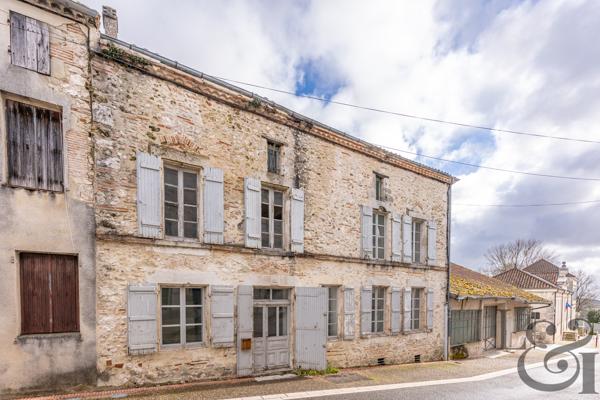 Immeuble à rénover